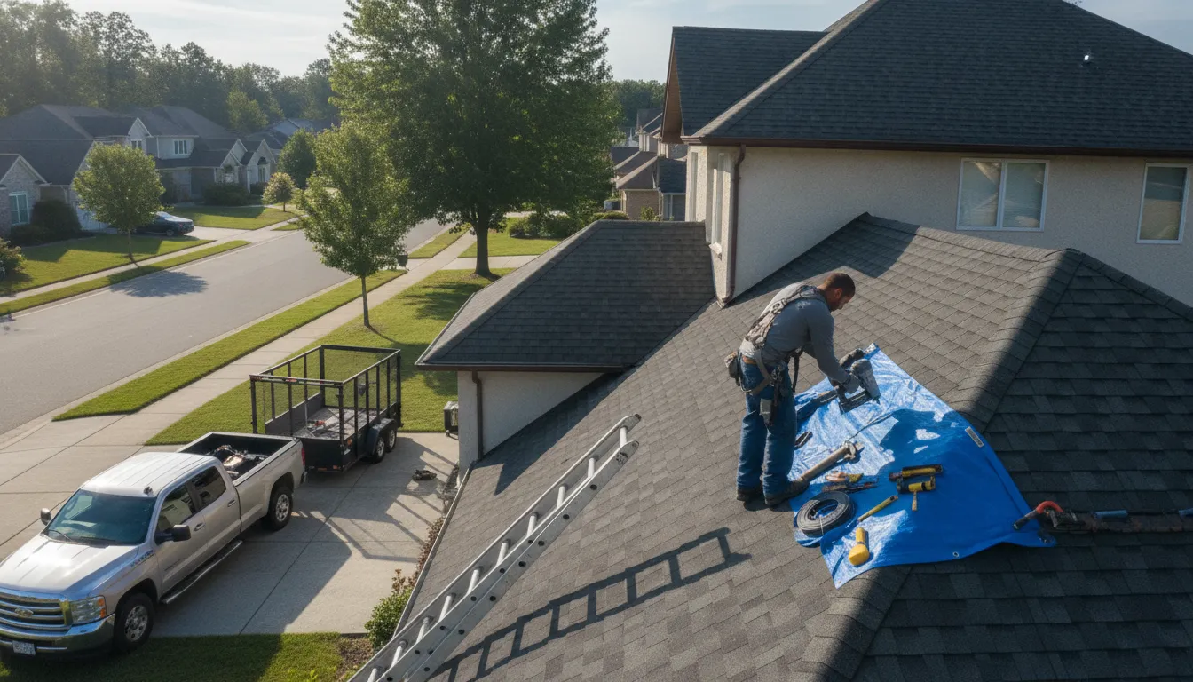 Trusted Roofing for Genesee Depot Homes & Businesses